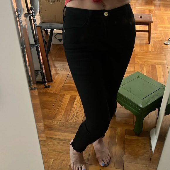 Frame  5 Pocket Jeans - Picture 1 of 9